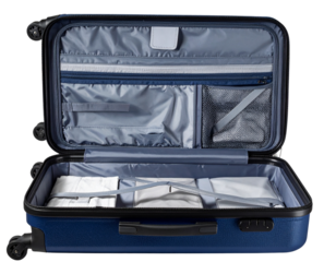 case with tools isolated