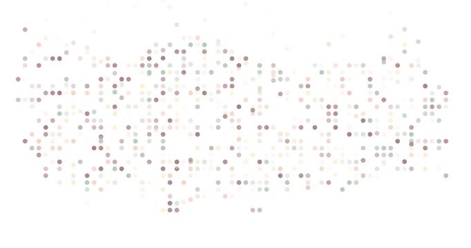 Turkiye Territory from Dropping Dots