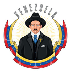 Venezuelan Doctor and Saint of the Catholic Church