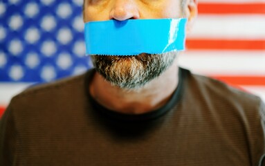 Can American Politicians Censor the Media- Concept Around Freedom of Speech or Censorship of 1st Amendment Rights in the US