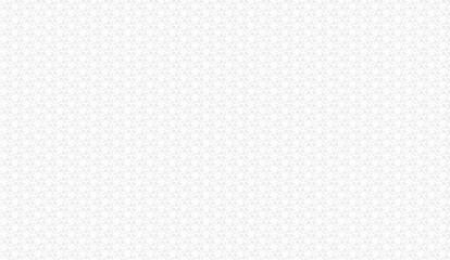 Seamless white paper and fabric texture pattern for geometric design backdrop