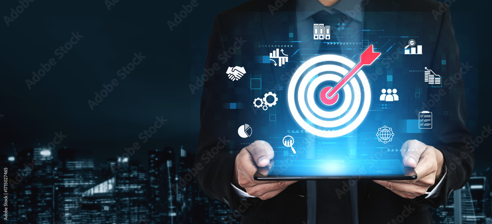 Poster target audience analysis enhances marketing with segmentation, smart profiling, and personalized str