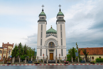 Medias city Orthodox Cathedral