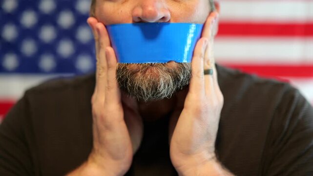 Can American Politicians Censor the Media- Concept Around Freedom of Speech or Censorship of 1st Amendment Rights in the US