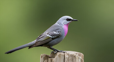 blue tit on a branch