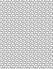 Star Pattern Background: Hand Drawn Starry Texture