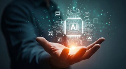 Unlock future innovations with AI technology held in your hand
