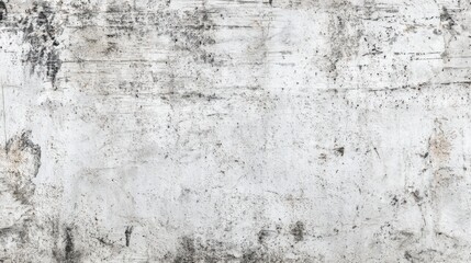 Obraz premium Textured concrete wall displays signs of weathering and use in an urban environment with visible dirt and scratches adding character to the surface.