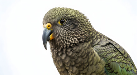 close up of a female pheasant