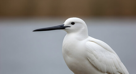 seagull on the beach