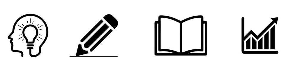 Abstract completely black dark empty blank canvas