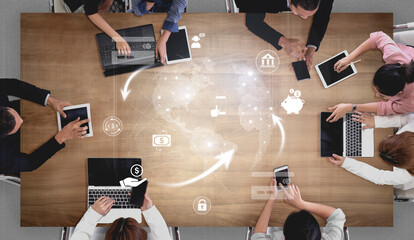 Global digital payment network connecting users, banks, and financial services worldwide through...