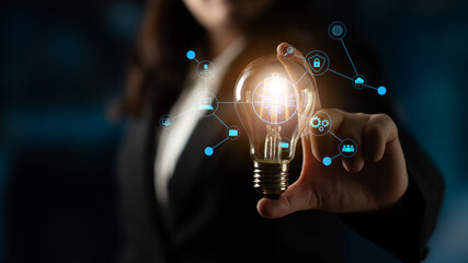 AI network system connects data, security, communication, and intelligence. AI network system...