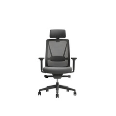 Ergonomic Office Chair with Headrest desk chair comfortable