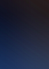 Dark blue vertical gradient background. Background for design, print and graphic resources. Design: flyers, business cards, banners, packaging.