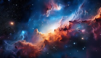 Hyper Realism In Space Capturing Nebulae With Precision