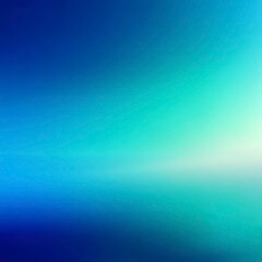 Obraz premium Abstract Deep Blue Aqua Gradient Flow Texture Background