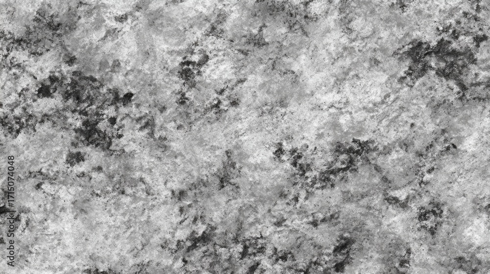Poster intricate gray pattern features soft tones and varied textures, creating depth and interest. ideal f