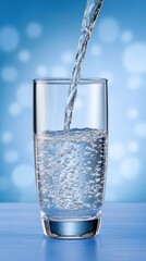 Clean water safety: drinking source, flow control, moisture balance, treatment process, testing measure, clear surface, aqua composition, utility check, environment factor, freshwater amount, 