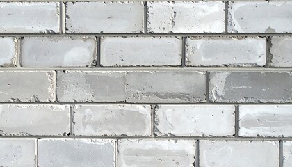 Light gray block wall construction texture