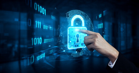 Cyber security protects against breaches, hacks, and network attacks using strong infrastructure...