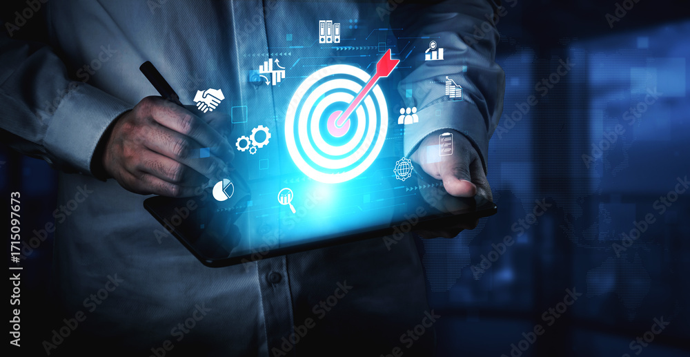 Poster target audience analysis enhances marketing with segmentation, smart profiling, and personalized str