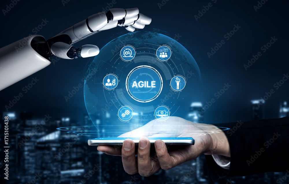 Poster ai enhances agile projects with smart planning tools, virtual collaboration, and intelligent sprint 