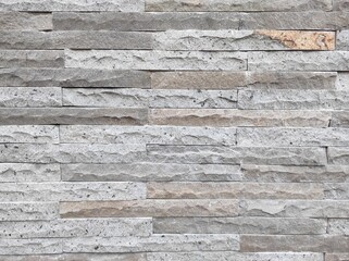 old stone wall