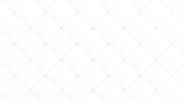 Fine quilted dotted diamond pattern white background for branding packaging wallpaper and elegant digital graphic design