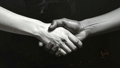 Achromatic Accord: Unity in Diversity