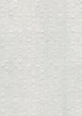 Fototapeta premium Close up of White Surface