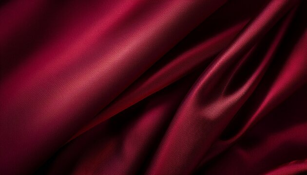 Black Dark Deep Purple Red Plum Maroon Burgundy Crimson Abstract Background Satin Fabric Color Gradient Ombre Transition Elegant Rich Luxury Shine Shimmer Glitter Christmas Birthday Valentine