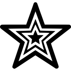 Star Icon Vector - 7