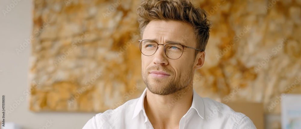 Aufkleber engagement interview workshop insights office setting video content professional environment side vi