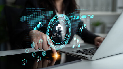 Global cloud computing platform providing services for software development. A worldwide network for data storage, security, and application hosting. Motif
