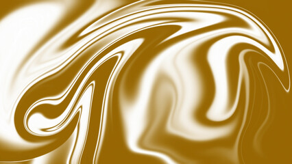 golden chocolate background