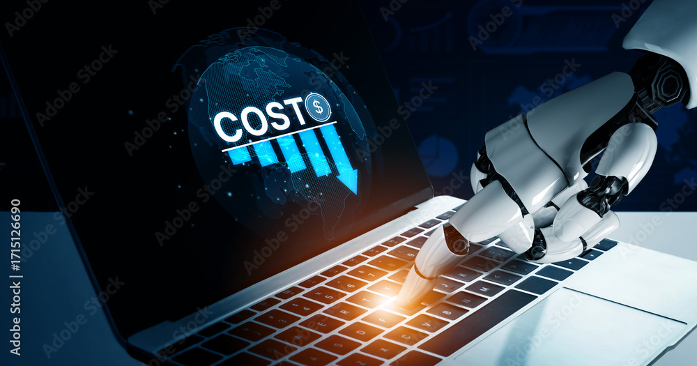 Poster ai drives cost reduction with automation, smart resource tracking, and financial efficiency tools fo