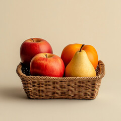 여러가지 과일들