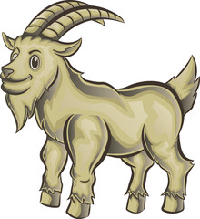 Great goat
