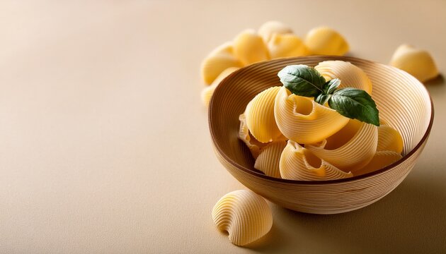 Lasange Pasta With Copy Space