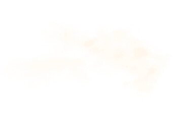 Fluffy Sunset Cloud Smoke Png Effect