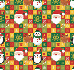 vector christmas wallpaper
