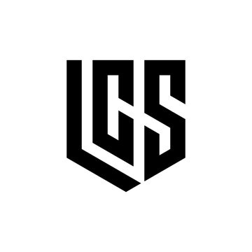 LCS Initial Logo | Professional Monogram Brandin