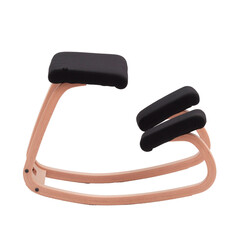 chair Office Desk Height with Medium Back, set of wheels for mobility and adjustable height, provides greater upper and lower back support, grey black white, orange purple blue pink yellow dark blue l