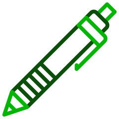 Pen Two Color Icon