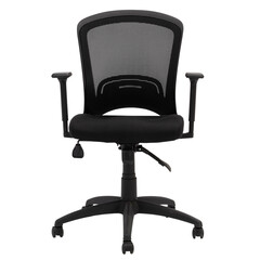chair, office, furniture, armchair, business, seat, object, comfortable, leather, black, empty,...