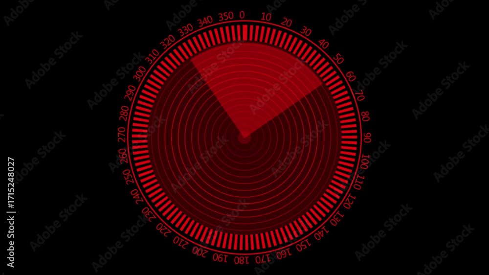 Poster digital video file name on dark background with film strip elements