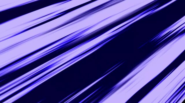 Anime Speed lines, blue striped background