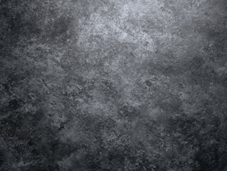 Obraz premium Textured Dark Gray Background with Rough Surface Perfect for Modern Design Projects Showcasing Minimalism and Elegance in Visual Aesthetics and Artistry