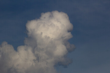 beautiful sky and clouds